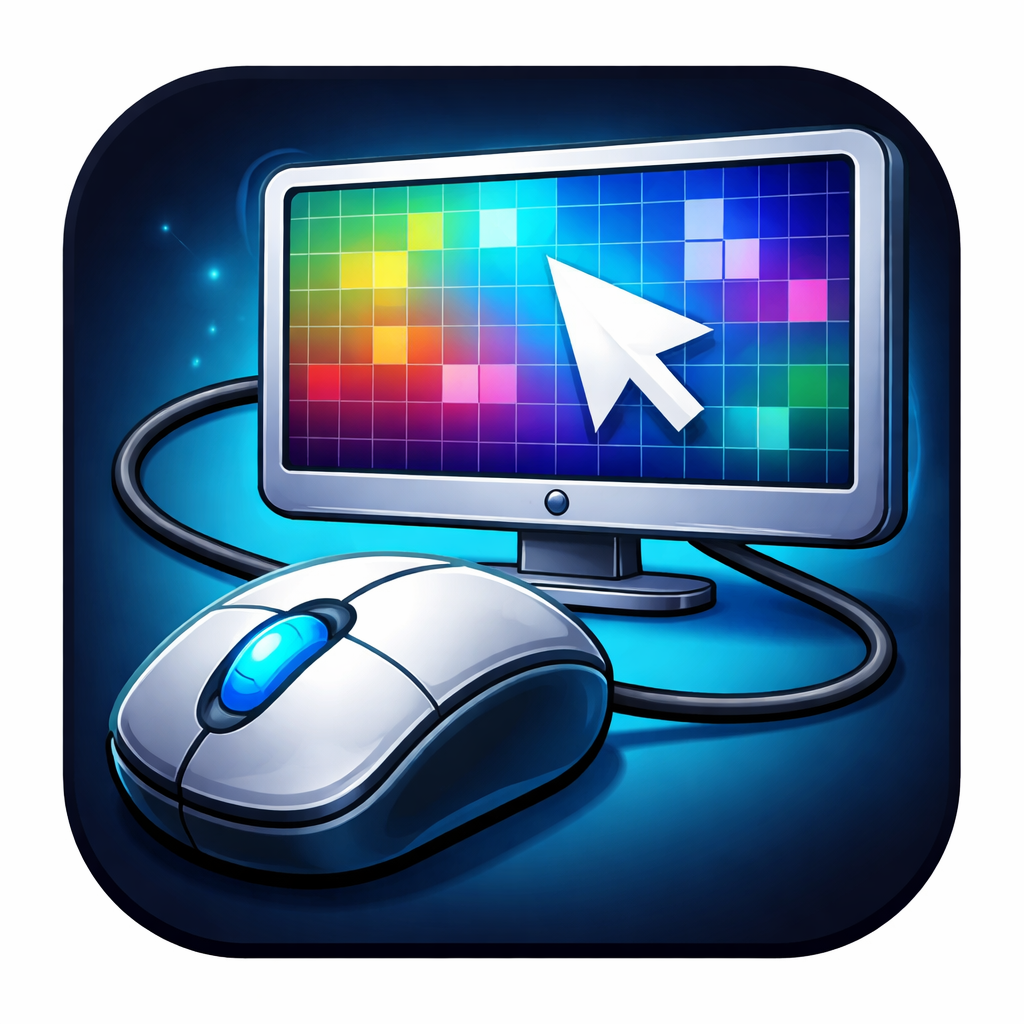 DigiMouse logo